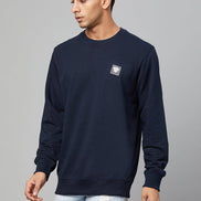 Navy Blue Sweatshirt - clubyork