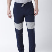 Navy Blue Trackpant - clubyork