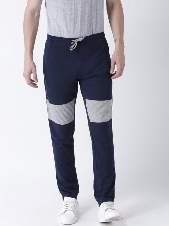 Navy Blue Trackpant - clubyork