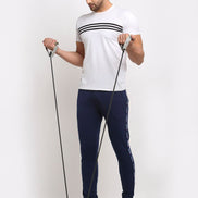 Navy Blue Trackpant - clubyork