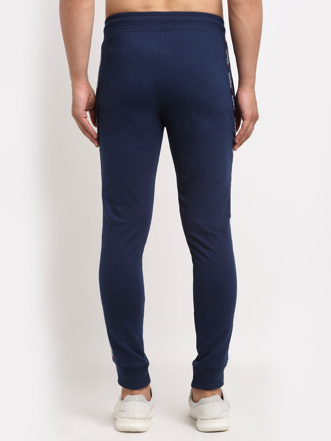 Navy Blue Trackpant - clubyork