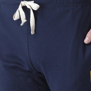 Navy Blue Trackpant - clubyork