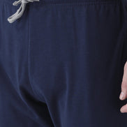 Navy Blue Trackpant - clubyork
