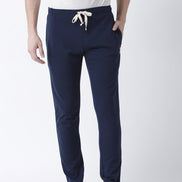 Navy Blue Trackpant - clubyork