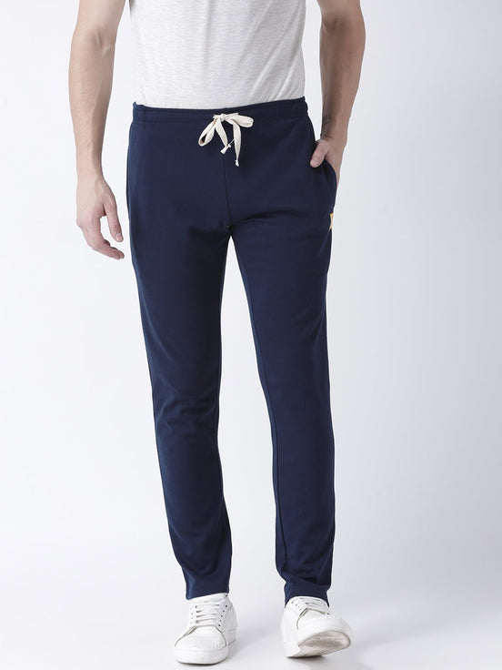 Navy Blue Trackpant - clubyork
