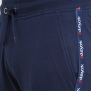 Navy Blue Trackpant - clubyork