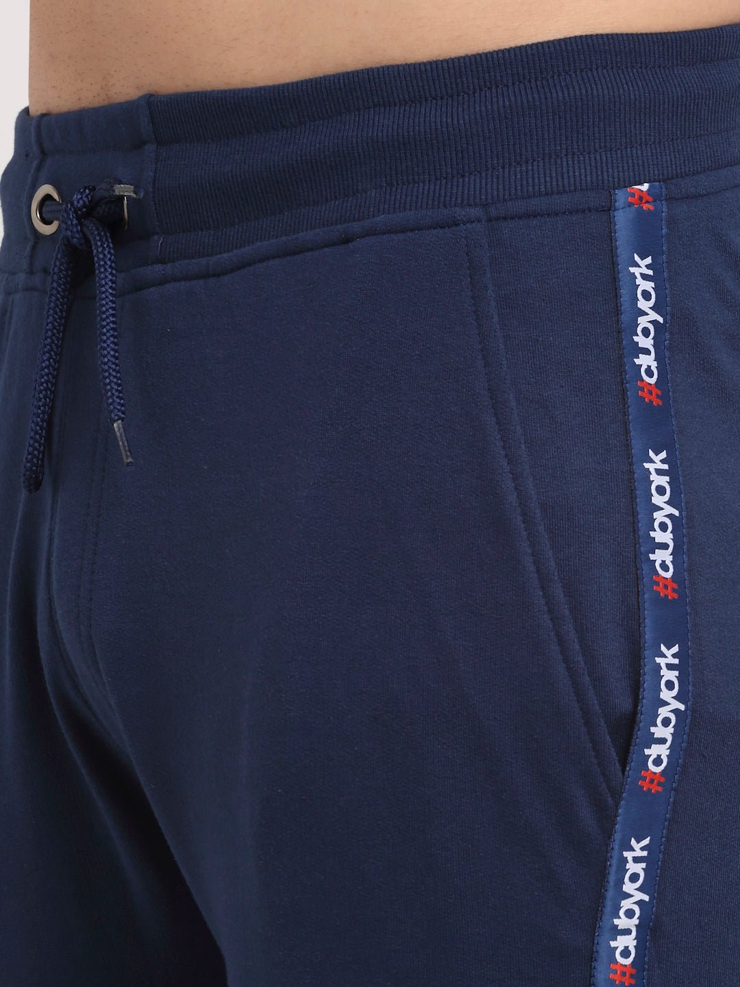 Navy Blue Trackpant - clubyork