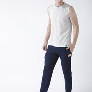 Navy Blue Trackpant - clubyork
