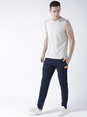 Navy Blue Trackpant