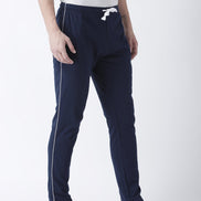 Navy Blue Trackpant - clubyork
