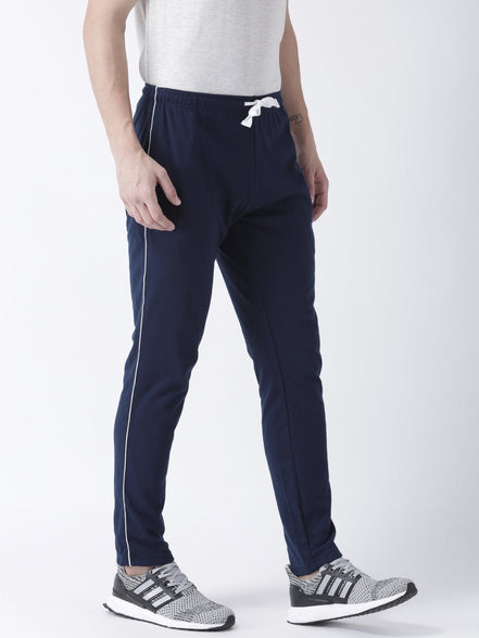 Navy Blue Trackpant - clubyork