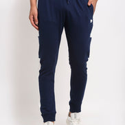 Navy Blue Trackpant - clubyork