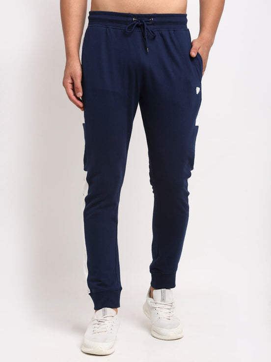 Navy Blue Trackpant - clubyork