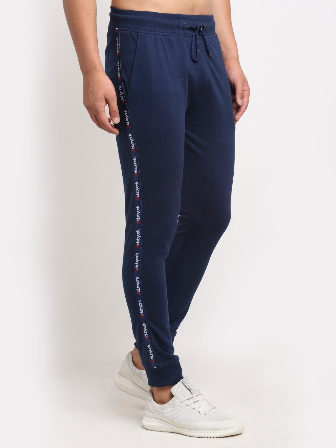 Navy Blue Trackpant - clubyork
