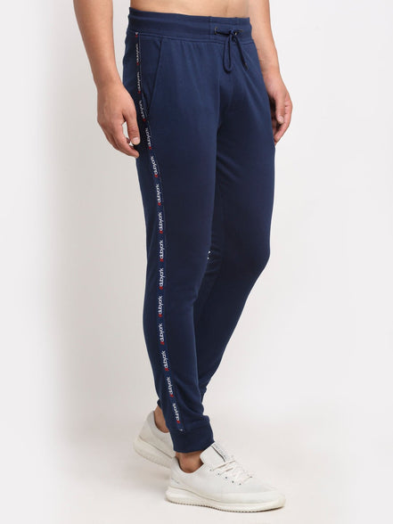 Navy Blue Trackpant - clubyork