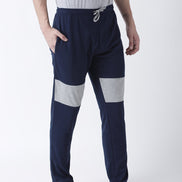 Navy Blue Trackpant - clubyork
