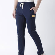 Navy Blue Trackpant - clubyork