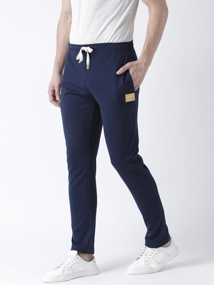 Navy Blue Trackpant - clubyork