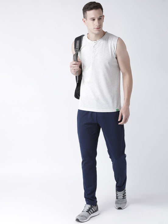 Navy Blue Trackpant - clubyork