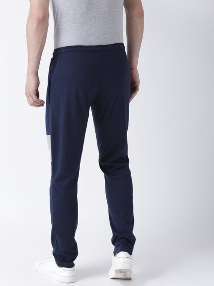 Navy Blue Trackpant - clubyork