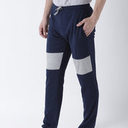 Navy Blue Trackpant - clubyork