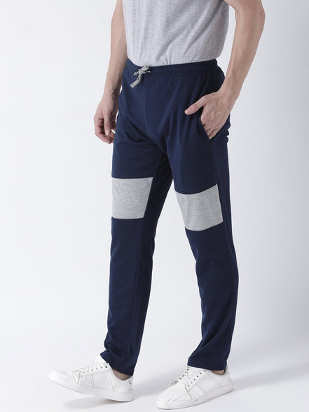 Navy Blue Trackpant - clubyork