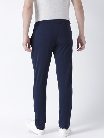 Navy Blue Trackpant - clubyork