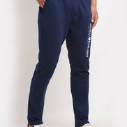 Navy Blue Trackpant - clubyork