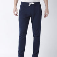 Navy Blue Trackpant - clubyork