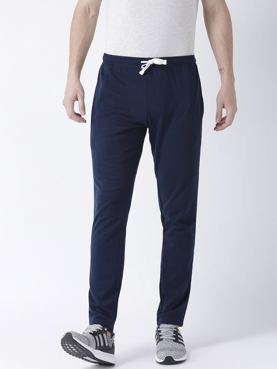 Navy Blue Trackpant - clubyork
