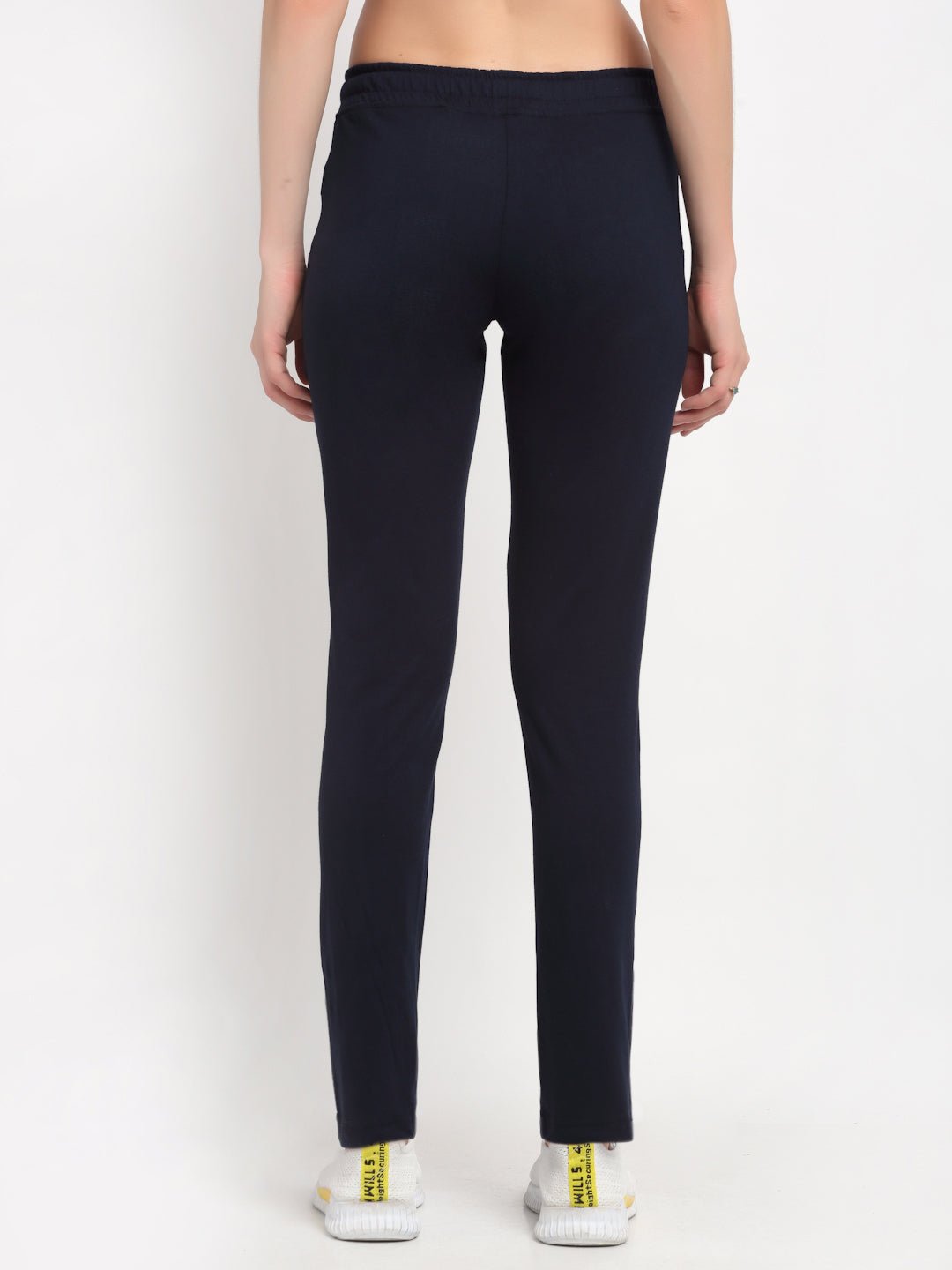 Navy Blue Trackpant - clubyork