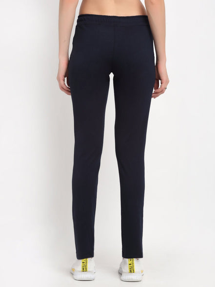 Navy Blue Trackpant - clubyork