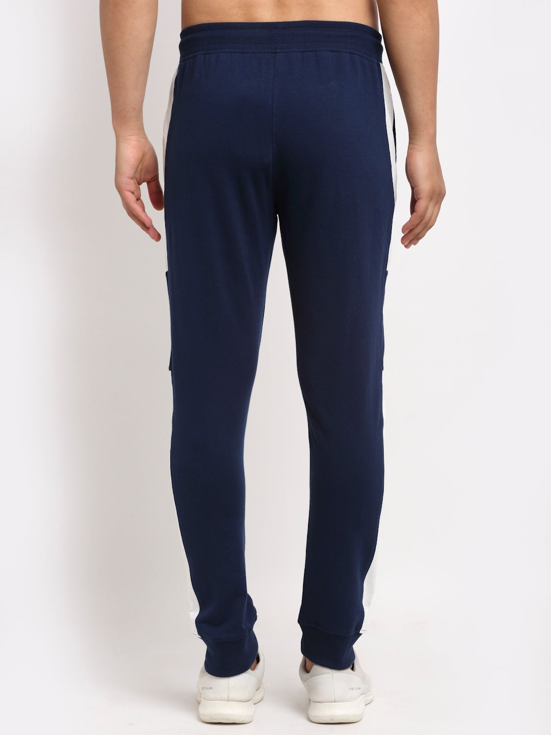 Navy Blue Trackpant - clubyork