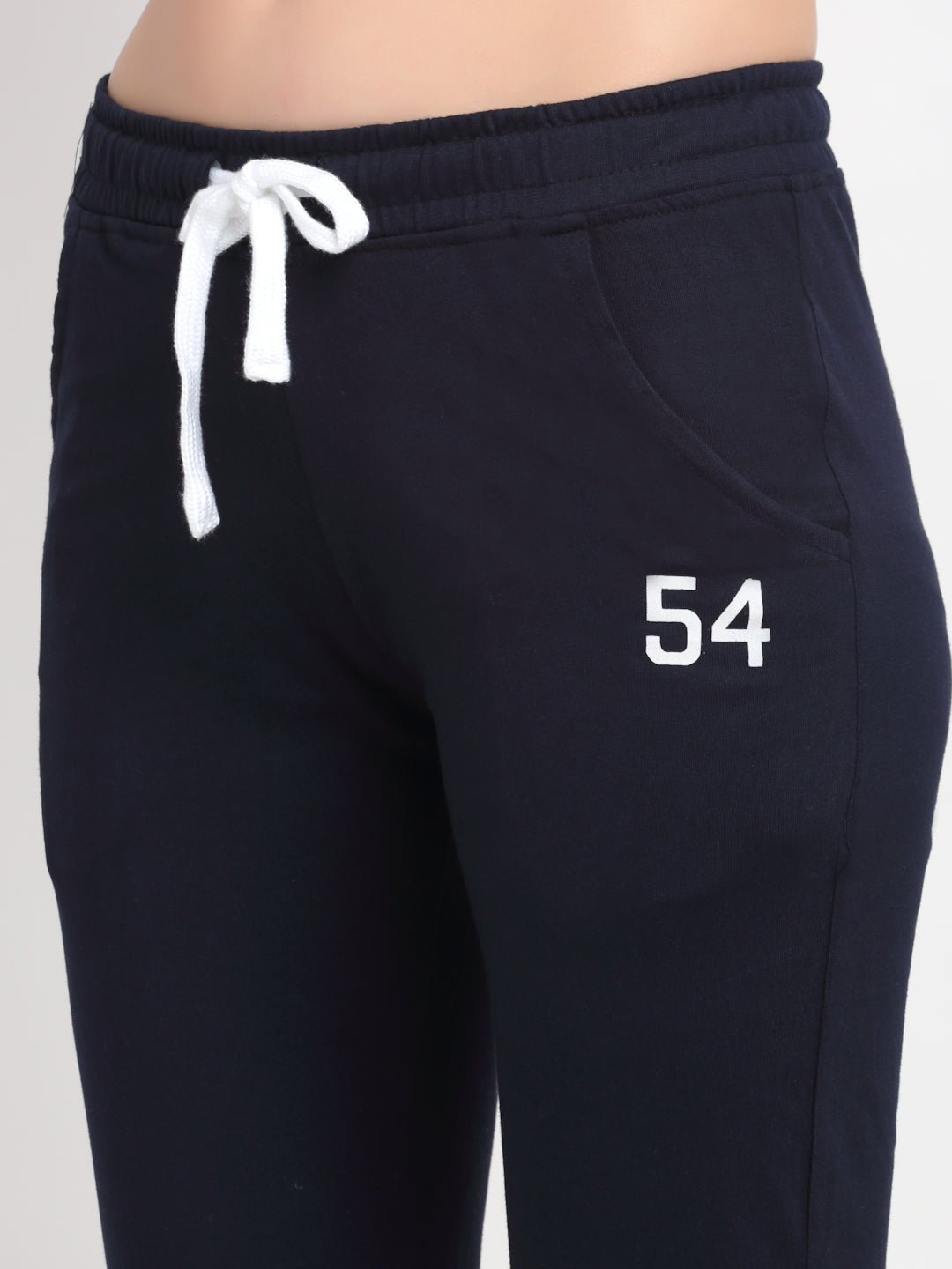 Navy Blue Trackpant - clubyork
