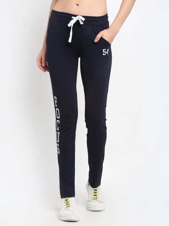 Navy Blue Trackpant - clubyork