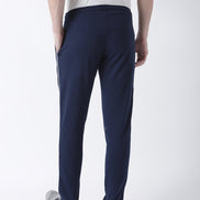 Navy Blue Trackpant - clubyork