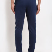 Navy Blue Trackpant - clubyork