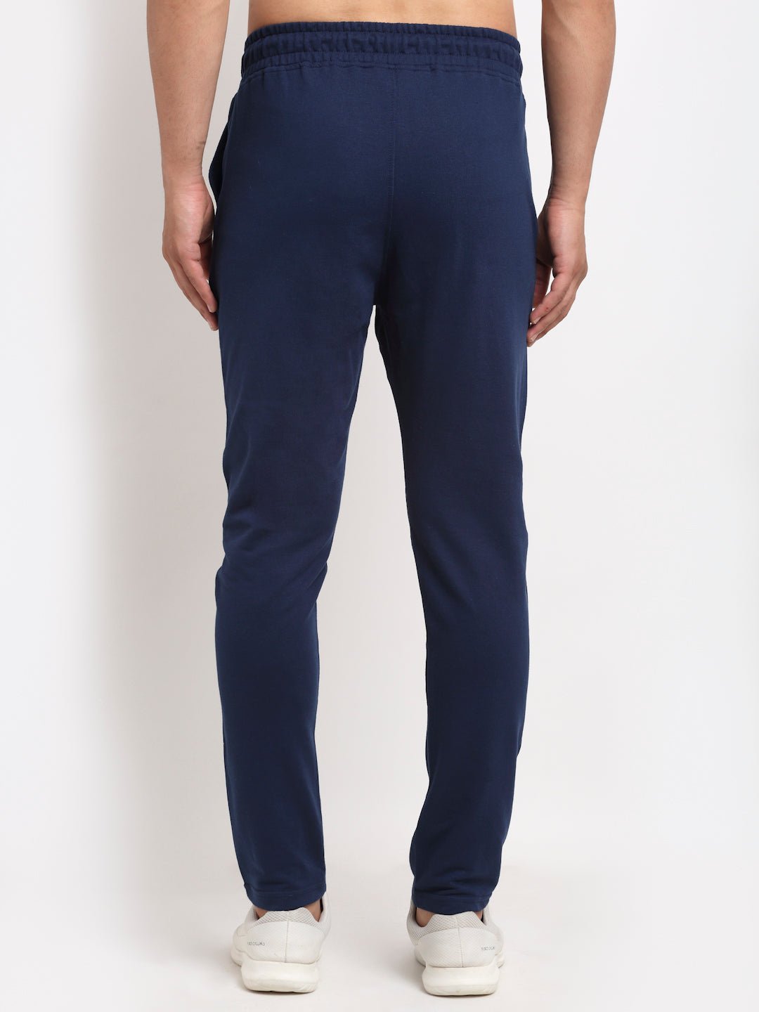 Navy Blue Trackpant - clubyork