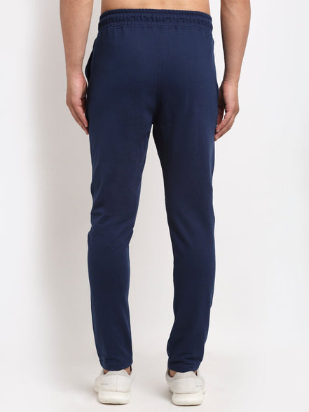 Navy Blue Trackpant - clubyork