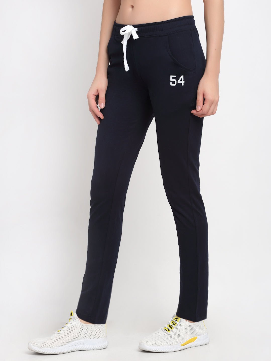 Navy Blue Trackpant - clubyork