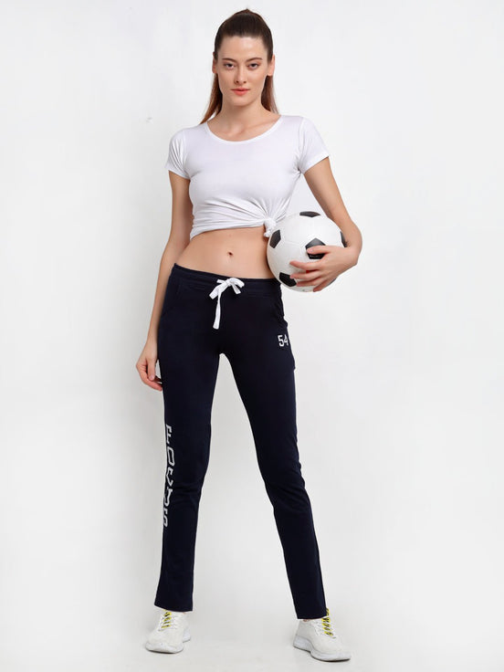 Navy Blue Trackpant - clubyork
