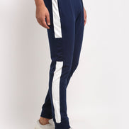Navy Blue Trackpant - clubyork