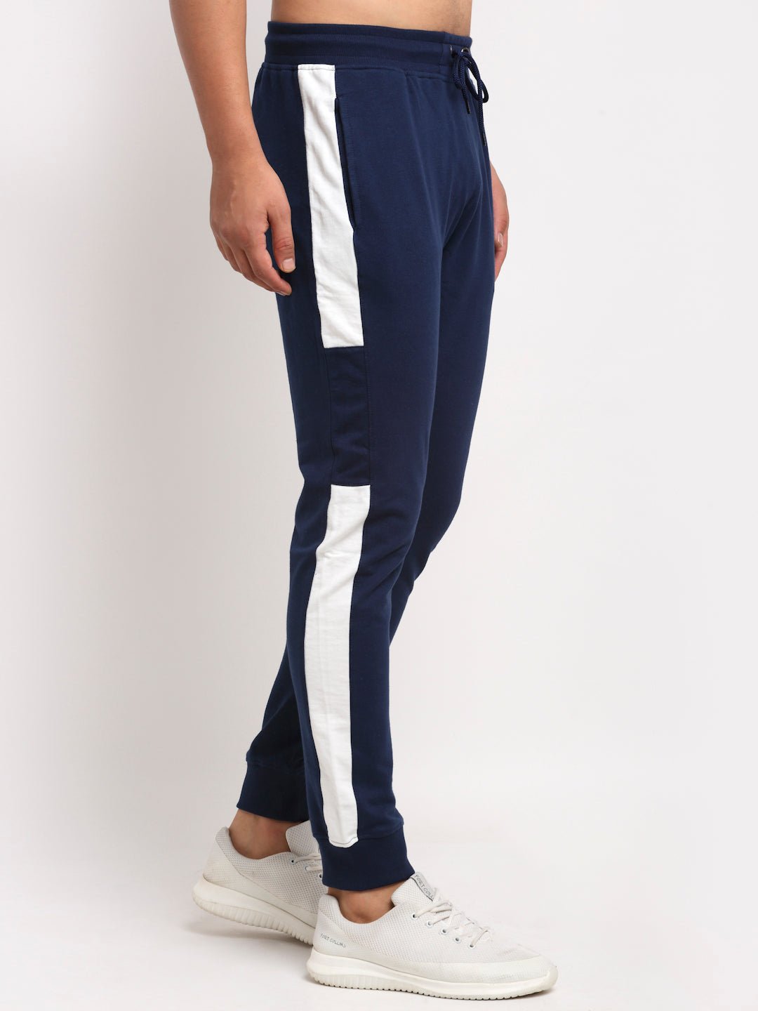 Navy Blue Trackpant - clubyork