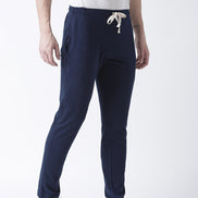 Navy Blue Trackpant - clubyork