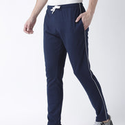 Navy Blue Trackpant - clubyork