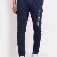 Navy Blue Trackpant - clubyork