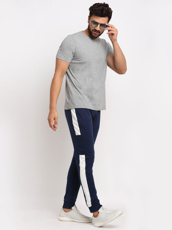 Navy Blue Trackpant - clubyork