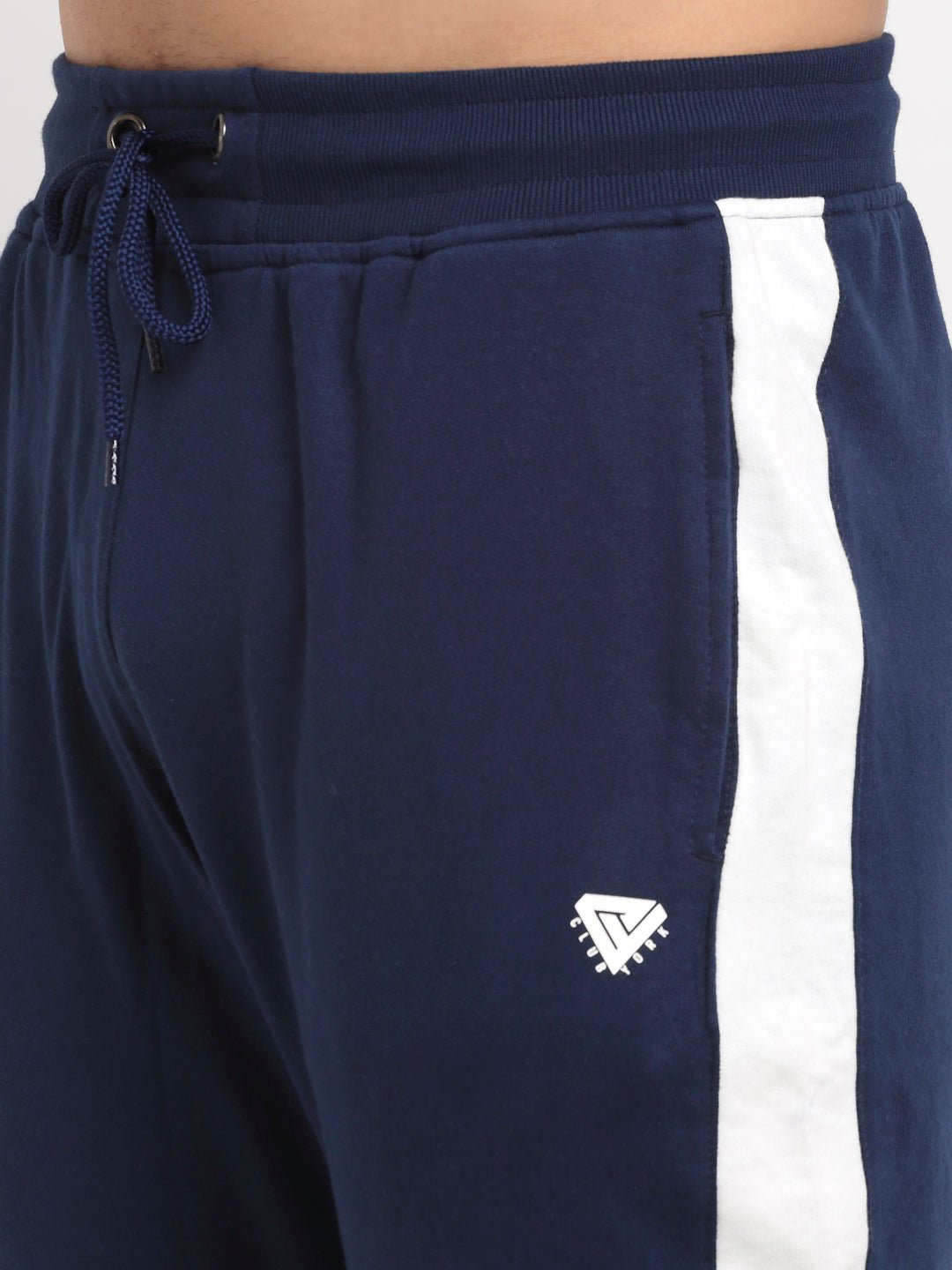Navy Blue Trackpant - clubyork