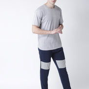 Navy Blue Trackpant - clubyork