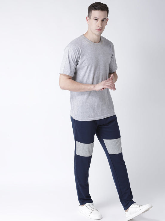 Navy Blue Trackpant - clubyork